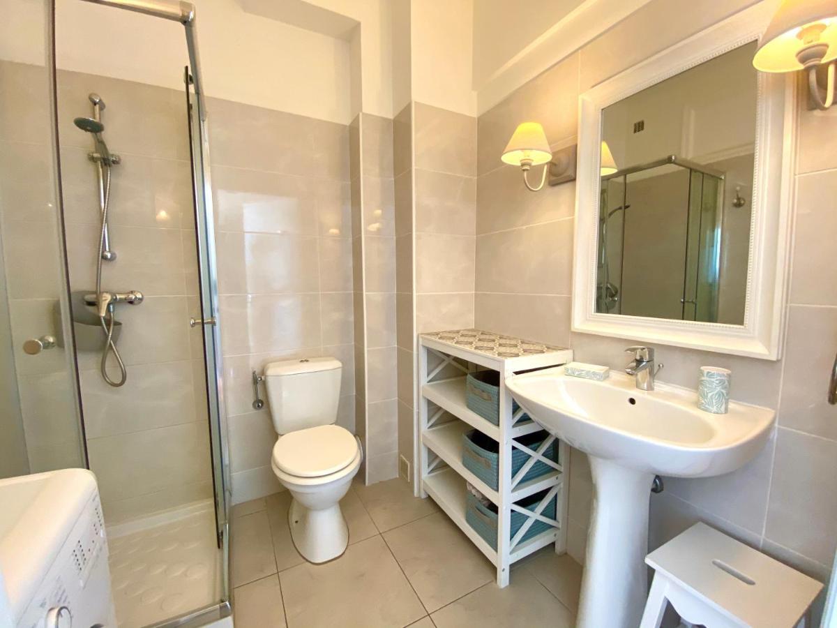 Studio Promenade Des Anglais 尼斯 外观 照片