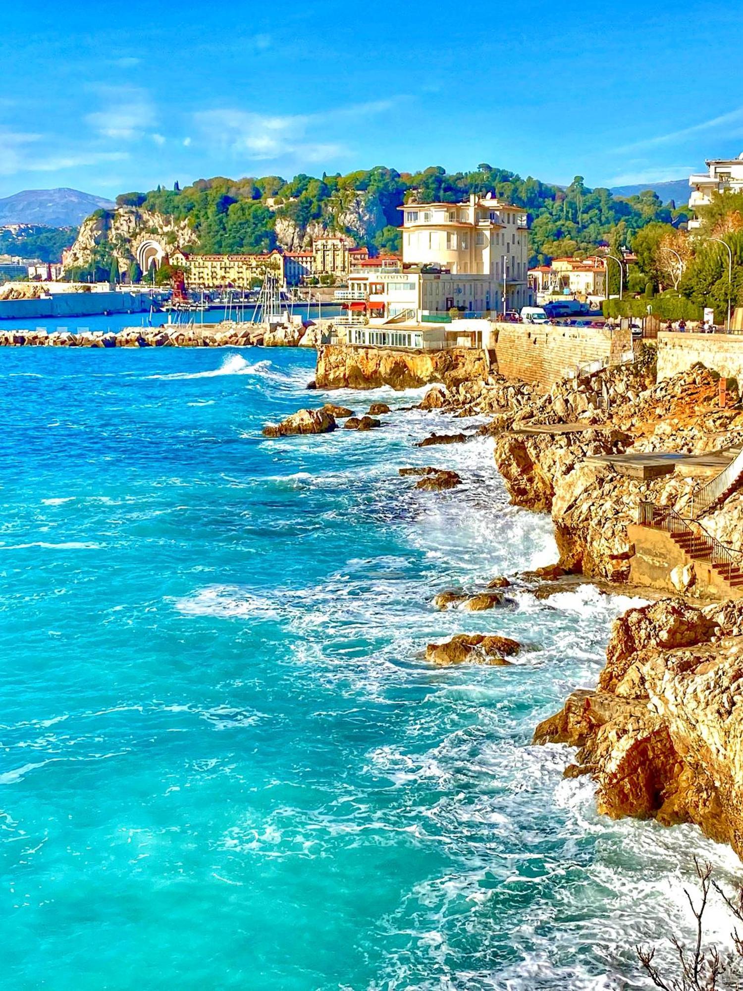 Studio Promenade Des Anglais 尼斯 外观 照片