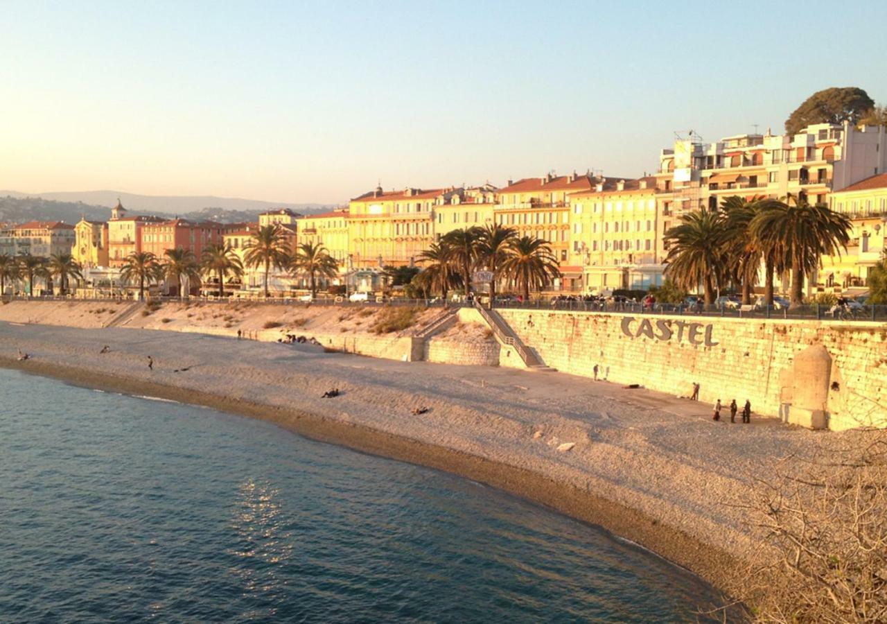 Studio Promenade Des Anglais 尼斯 外观 照片